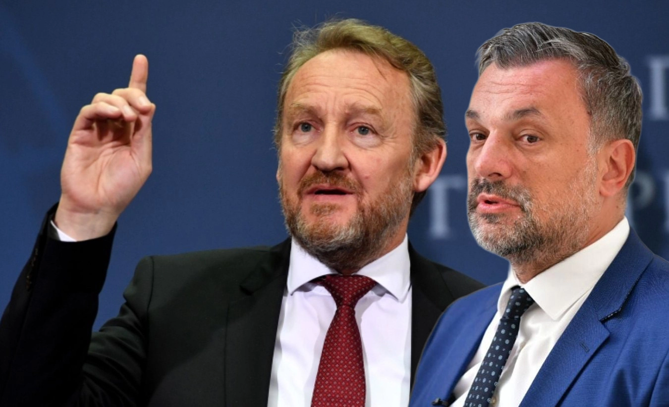 'Duboka država' na vlast, Konakoviću lisice?